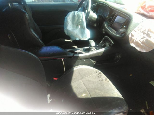 2C3CDZAG6JH182757 Dodge Challenger Sxt Plus