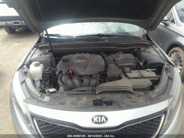 5XXGM4A72EG285473 KIA Optima Lx