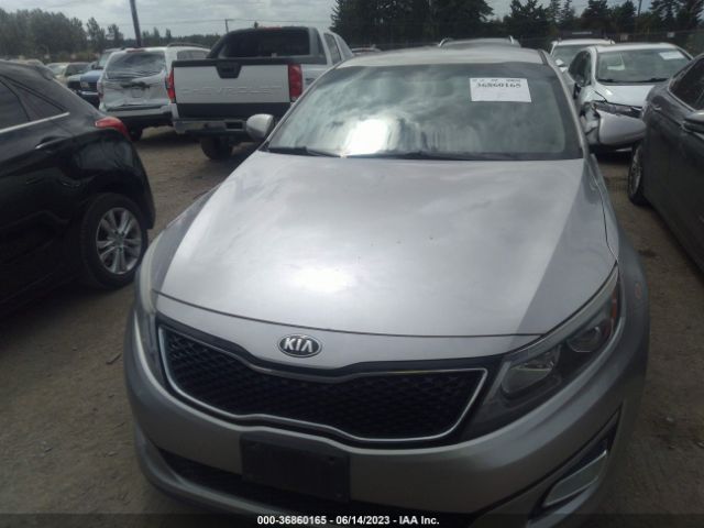 5XXGM4A72EG285473 KIA Optima Lx