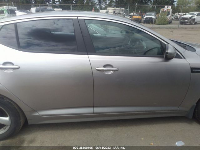 5XXGM4A72EG285473 KIA Optima Lx