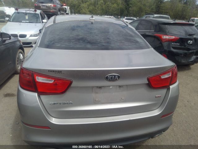 5XXGM4A72EG285473 KIA Optima Lx