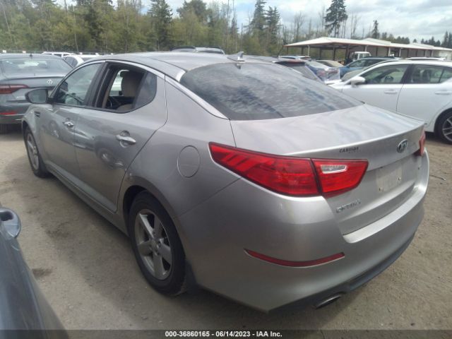 5XXGM4A72EG285473 KIA Optima Lx