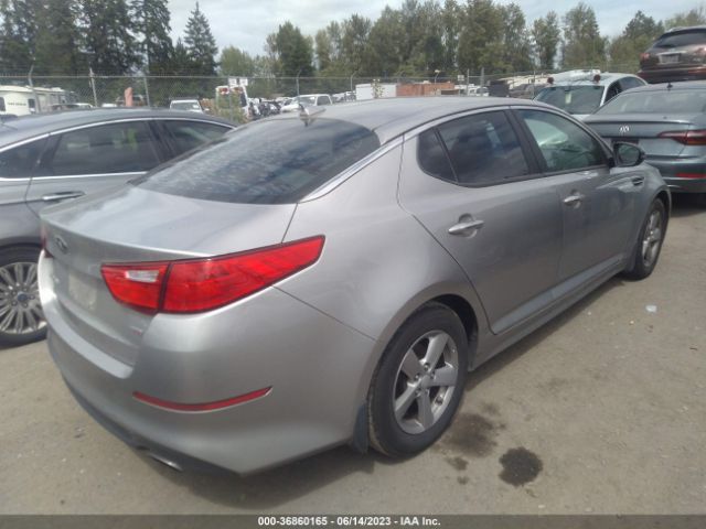 5XXGM4A72EG285473 KIA Optima Lx