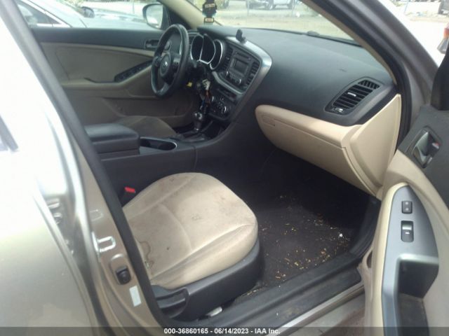 5XXGM4A72EG285473 KIA Optima Lx