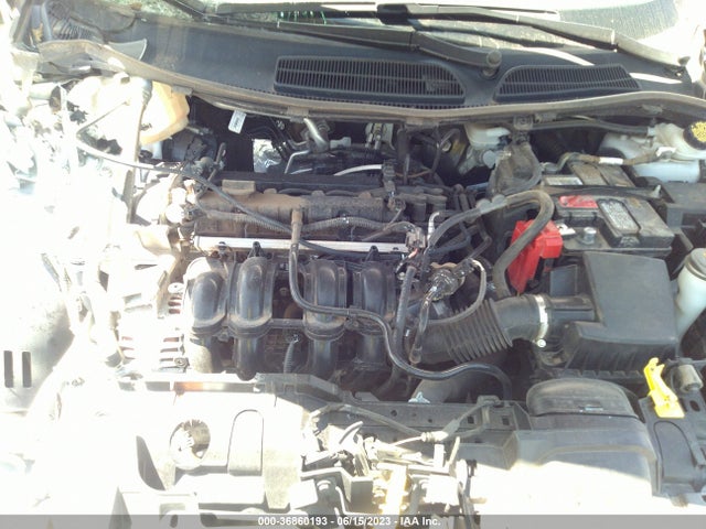 Ford FIESTA SE 2019 3FADP4EJ8KM163085 Image 16