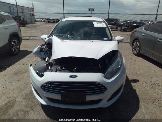 Ford FIESTA SE 2019 3FADP4EJ8KM163085 Image 4