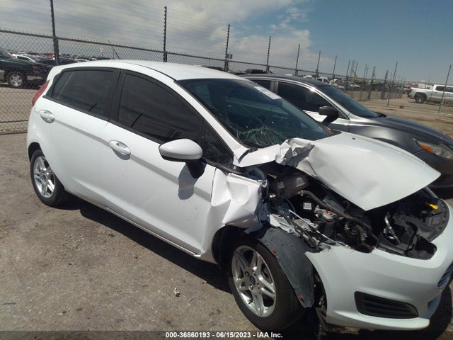 Ford FIESTA SE 2019 3FADP4EJ8KM163085 Image 5