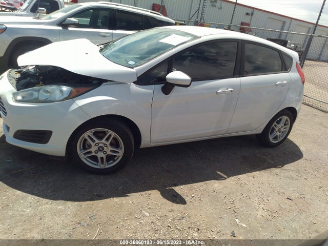 Ford FIESTA SE 2019 3FADP4EJ8KM163085 Image 6