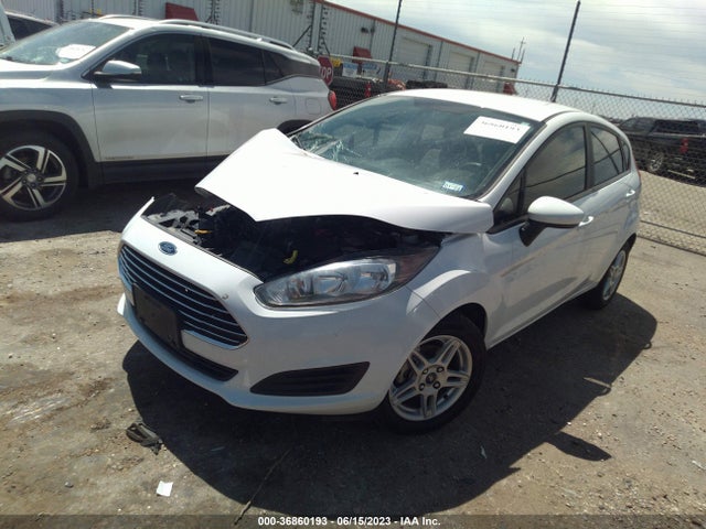 Ford FIESTA SE 2019 3FADP4EJ8KM163085 Image 2