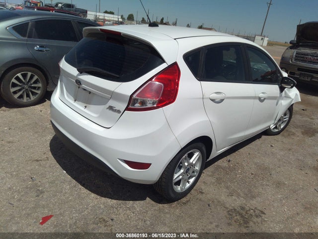 Ford FIESTA SE 2019 3FADP4EJ8KM163085 Image 10