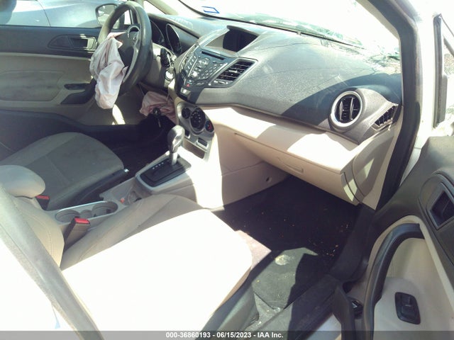 Ford FIESTA SE 2019 3FADP4EJ8KM163085 Image 11
