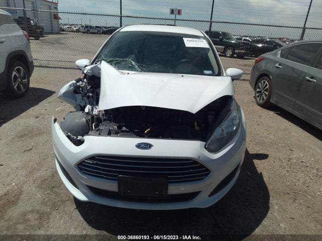 Ford FIESTA SE 2019 3FADP4EJ8KM163085 Image 12