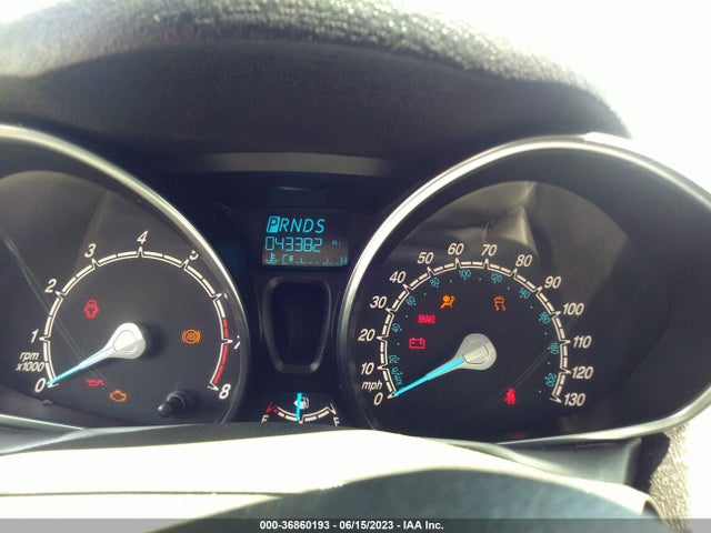 Ford FIESTA SE 2019 3FADP4EJ8KM163085 Image 13