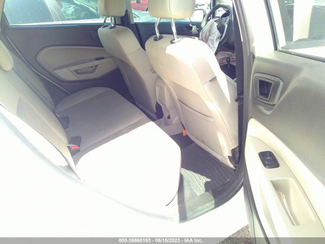 Ford FIESTA SE 2019 3FADP4EJ8KM163085 Image 14