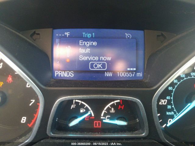 1FMCU9GX4EUD21334 Ford ESCAPE SE