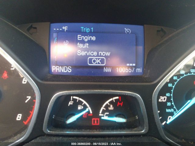 1FMCU9GX4EUD21334 Ford ESCAPE SE