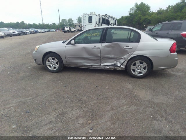2007 CHEVROLET MALIBU LT W/1LT VIN: 1G1ZT58F47F304596