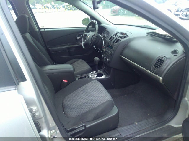 2007 CHEVROLET MALIBU LT W/1LT VIN: 1G1ZT58F47F304596