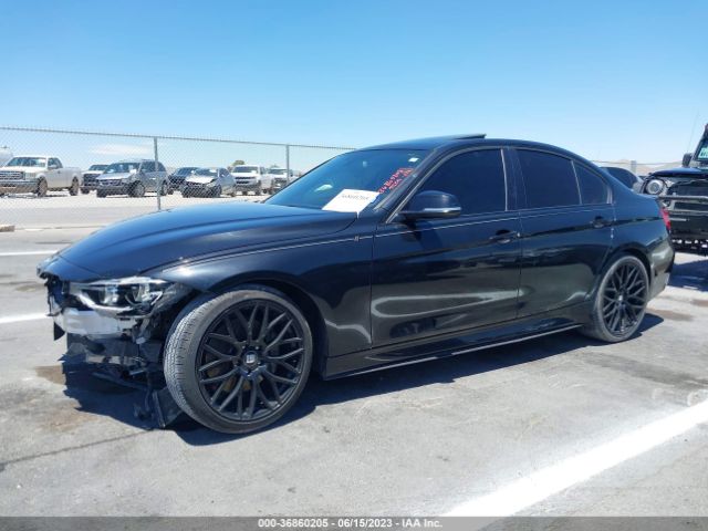 WBA8B3C58GK383803 BMW 3 Series 340i