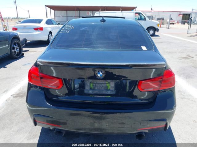 WBA8B3C58GK383803 BMW 3 Series 340i