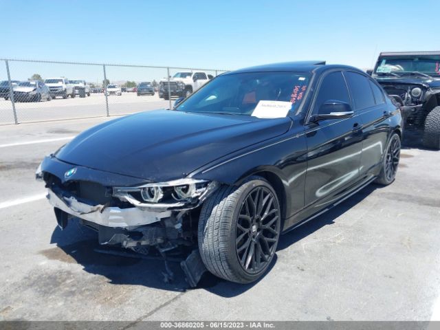 WBA8B3C58GK383803 BMW 3 Series 340i