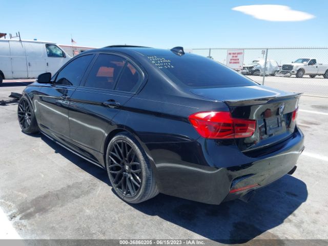 WBA8B3C58GK383803 BMW 3 Series 340i