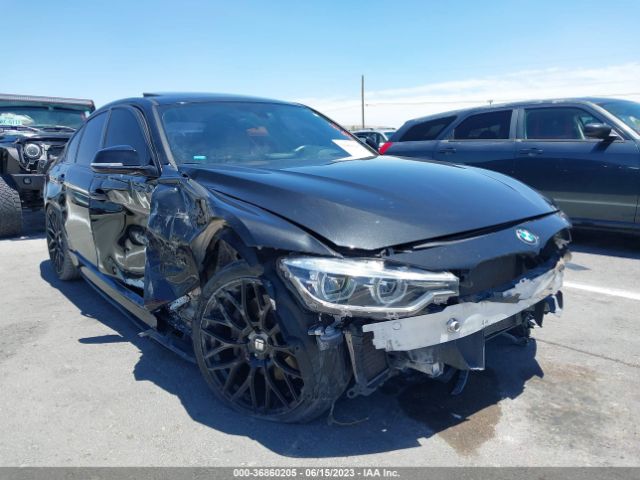 WBA8B3C58GK383803 BMW 3 Series 340i