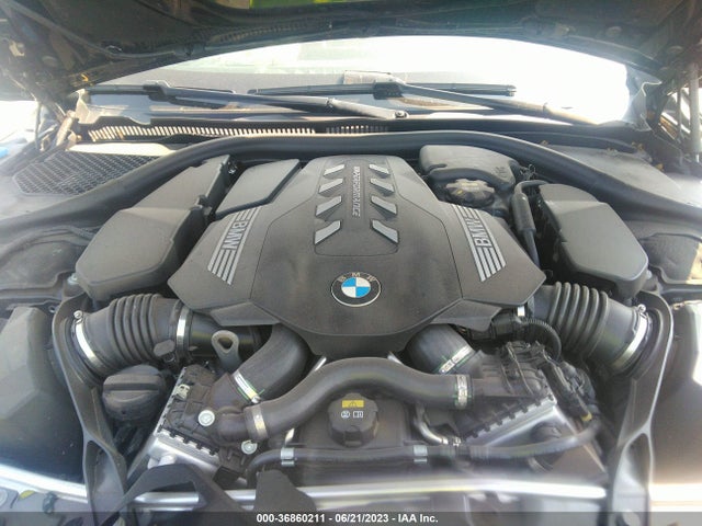 2019 BMW 8 Series, VIN: WBAFY4C52KBX29333