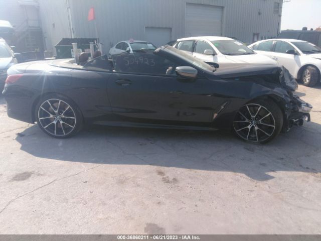 WBAFY4C52KBX29333 BMW 8 Series M850i Xdrive