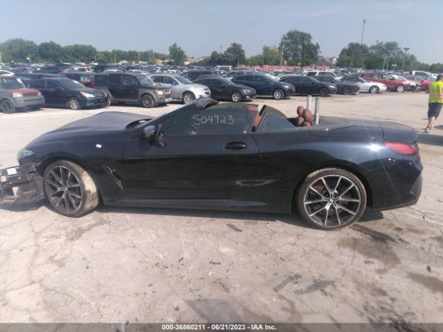 WBAFY4C52KBX29333 BMW 8 Series M850i Xdrive