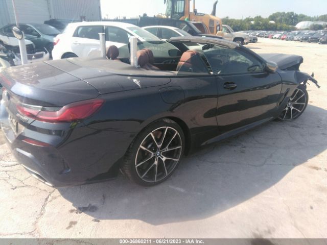 WBAFY4C52KBX29333 BMW 8 Series M850i Xdrive