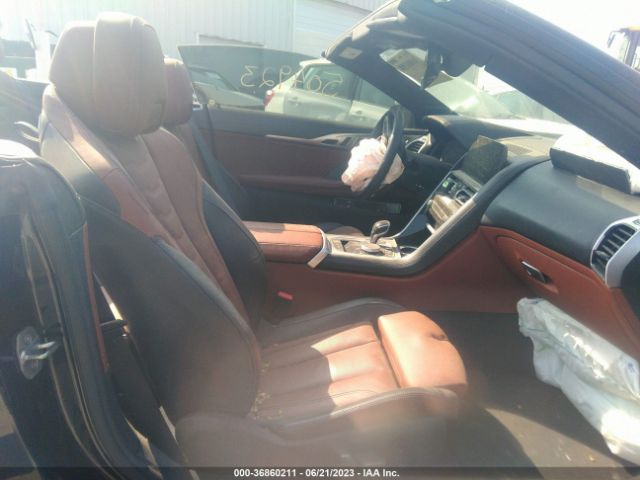 WBAFY4C52KBX29333 BMW 8 Series M850i Xdrive