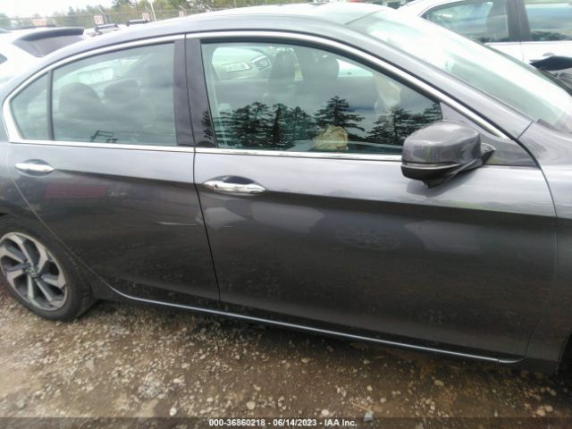 1HGCR3F82HA020968 Honda Accord Sedan Ex-l V6