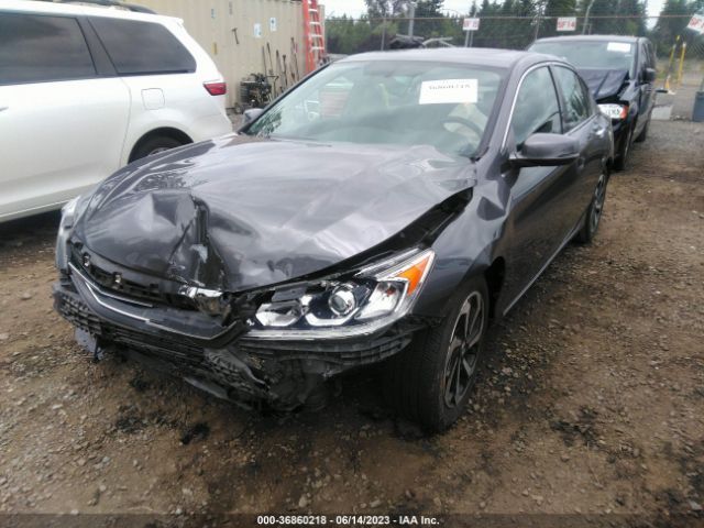 1HGCR3F82HA020968 Honda Accord Sedan Ex-l V6