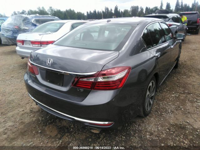 1HGCR3F82HA020968 Honda Accord Sedan Ex-l V6