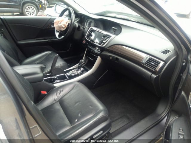 1HGCR3F82HA020968 Honda Accord Sedan Ex-l V6