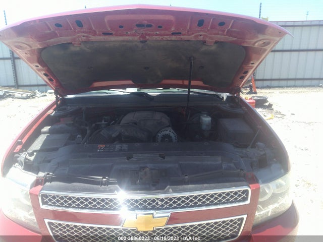 Chevrolet Tahoe Lt 2014 1GNSCBE05ER168053 Image 16