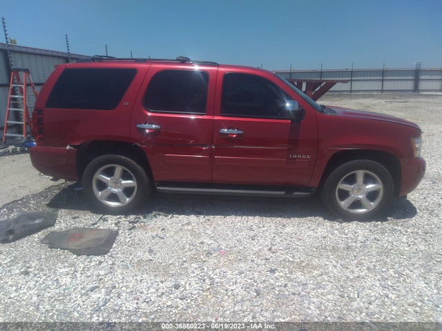 Chevrolet Tahoe Lt 2014 1GNSCBE05ER168053 Image 5