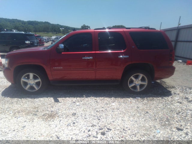 Chevrolet Tahoe Lt 2014 1GNSCBE05ER168053 Image 6