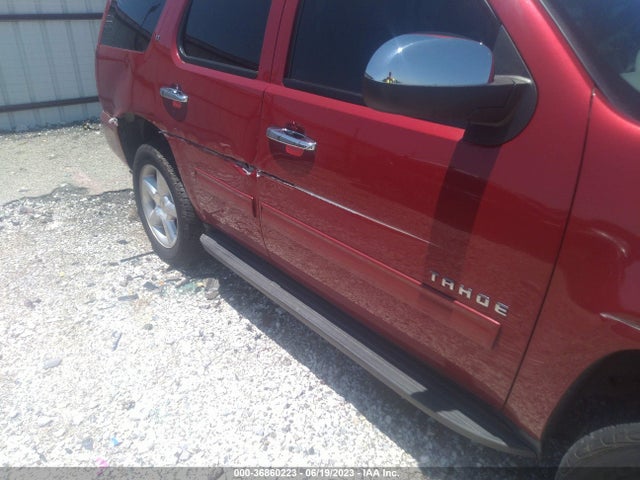 Chevrolet Tahoe Lt 2014 1GNSCBE05ER168053 Image 12