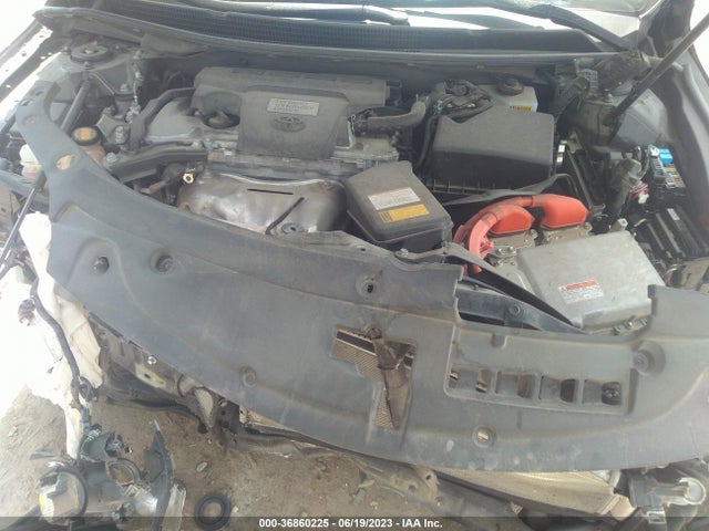 Toyota Avalon Hybrid Limited 2015 4T1BD1EB3FU045041 Image 10