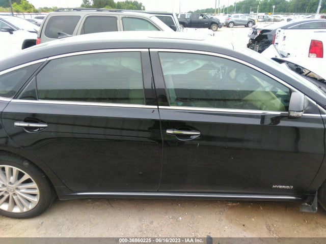 Toyota Avalon Hybrid Limited 2015 4T1BD1EB3FU045041 Image 14