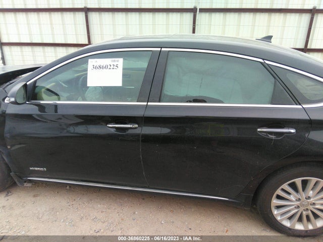 Toyota Avalon Hybrid Limited 2015 4T1BD1EB3FU045041 Image 15