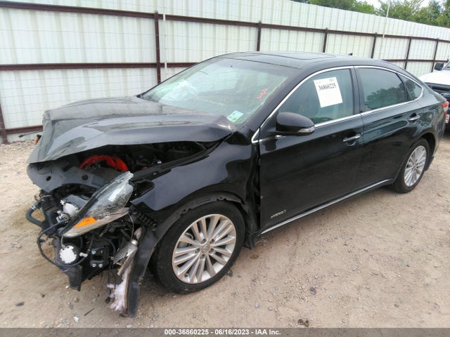 Toyota Avalon Hybrid Limited 2015 4T1BD1EB3FU045041 Image 2