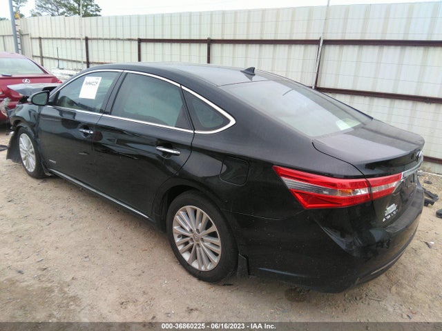 Toyota Avalon Hybrid Limited 2015 4T1BD1EB3FU045041 Image 3