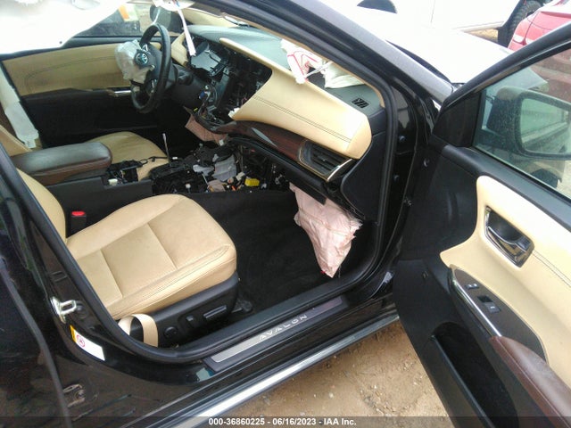 Toyota Avalon Hybrid Limited 2015 4T1BD1EB3FU045041 Image 5