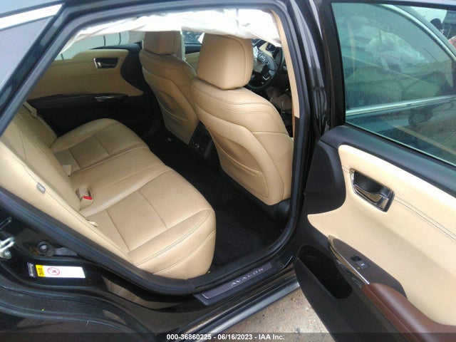 Toyota Avalon Hybrid Limited 2015 4T1BD1EB3FU045041 Image 8