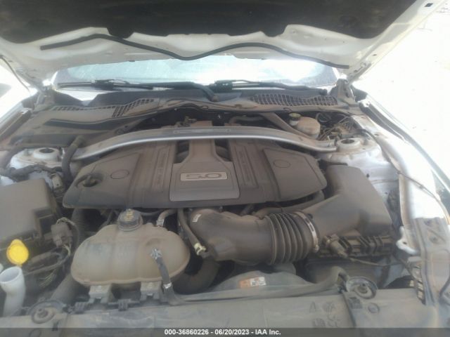 1FATP8FF5J5139022 Ford Mustang Gt Premium