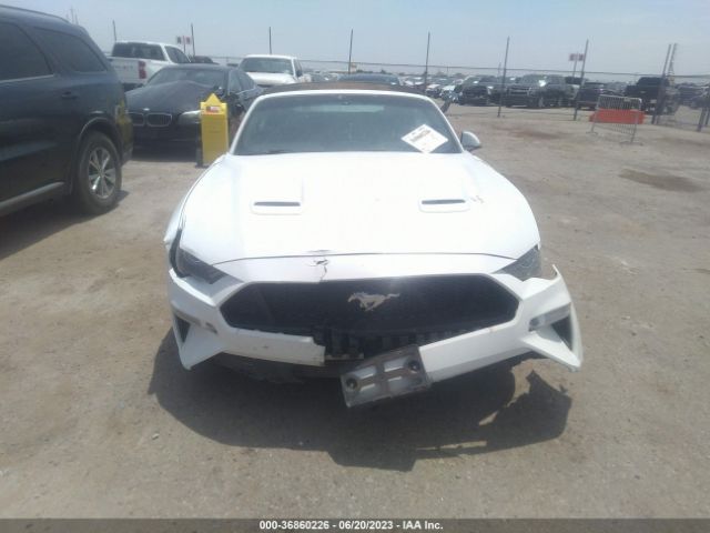 1FATP8FF5J5139022 Ford Mustang Gt Premium