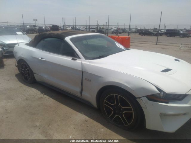 1FATP8FF5J5139022 Ford Mustang Gt Premium